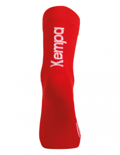 KEMPA LOGO CLASSIC SOCKS (ROUGE/BLANC) 2